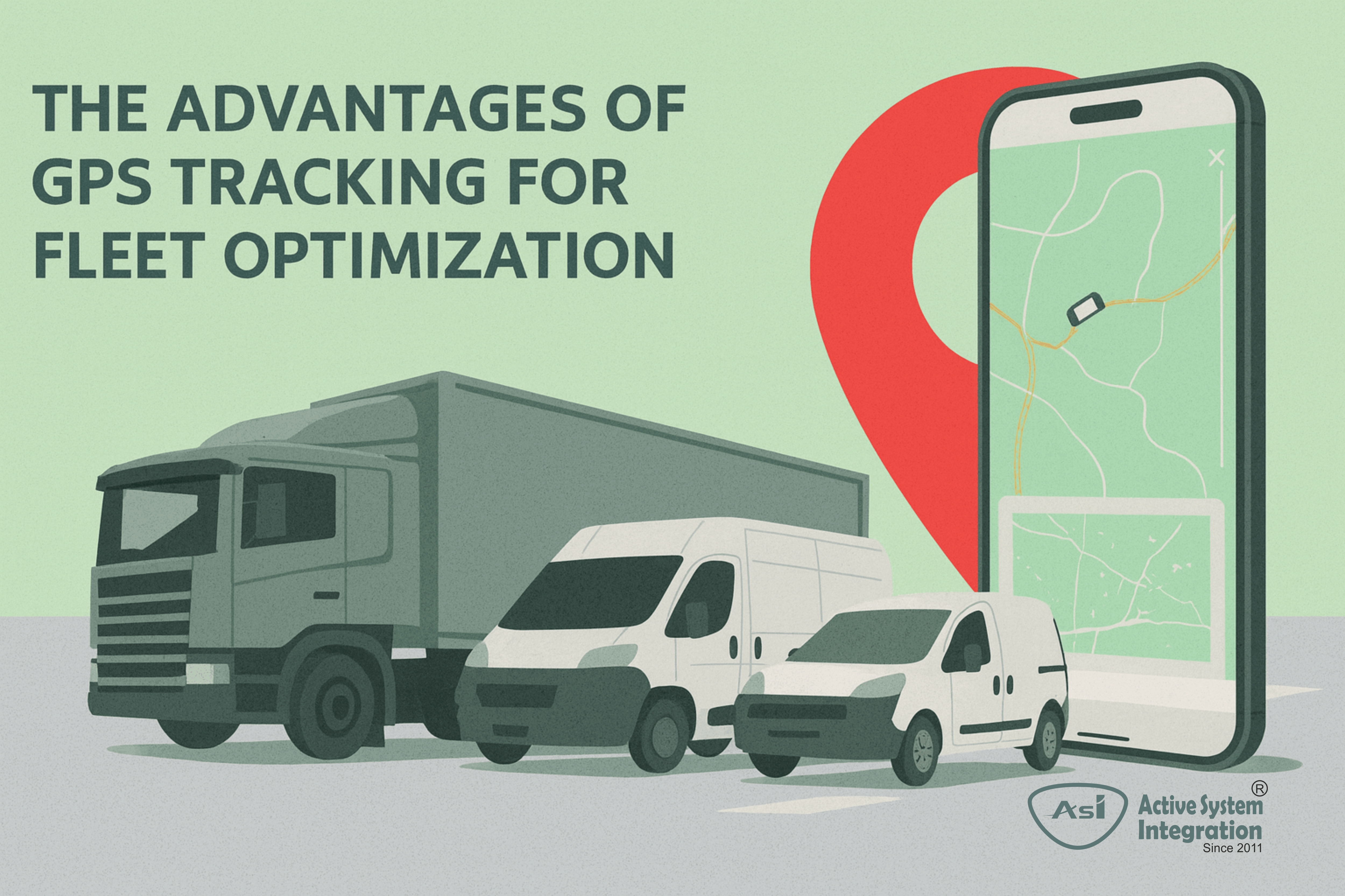 Vehicle Tracking Systems and Integration Solutions